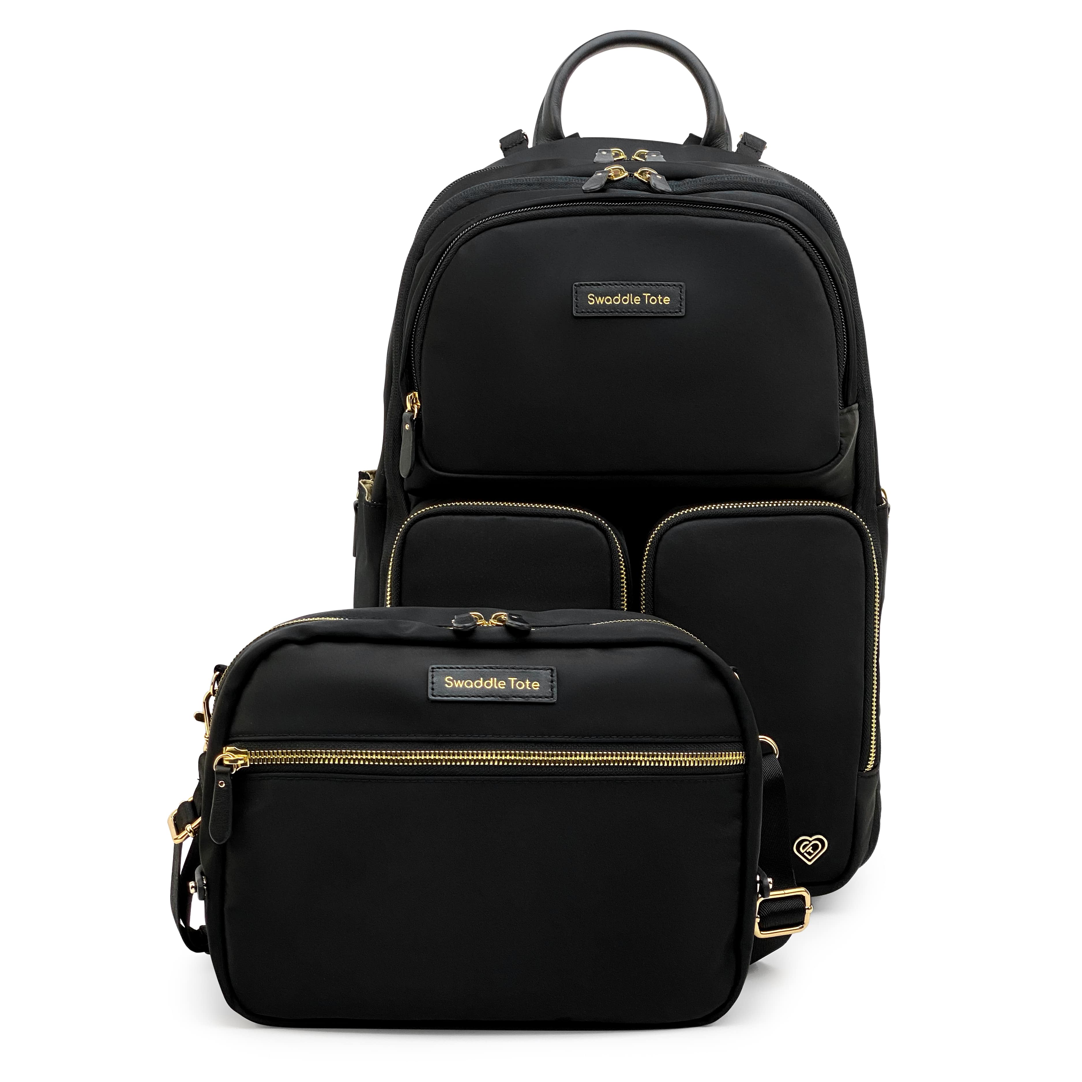 The All-in-One Diaper Bag