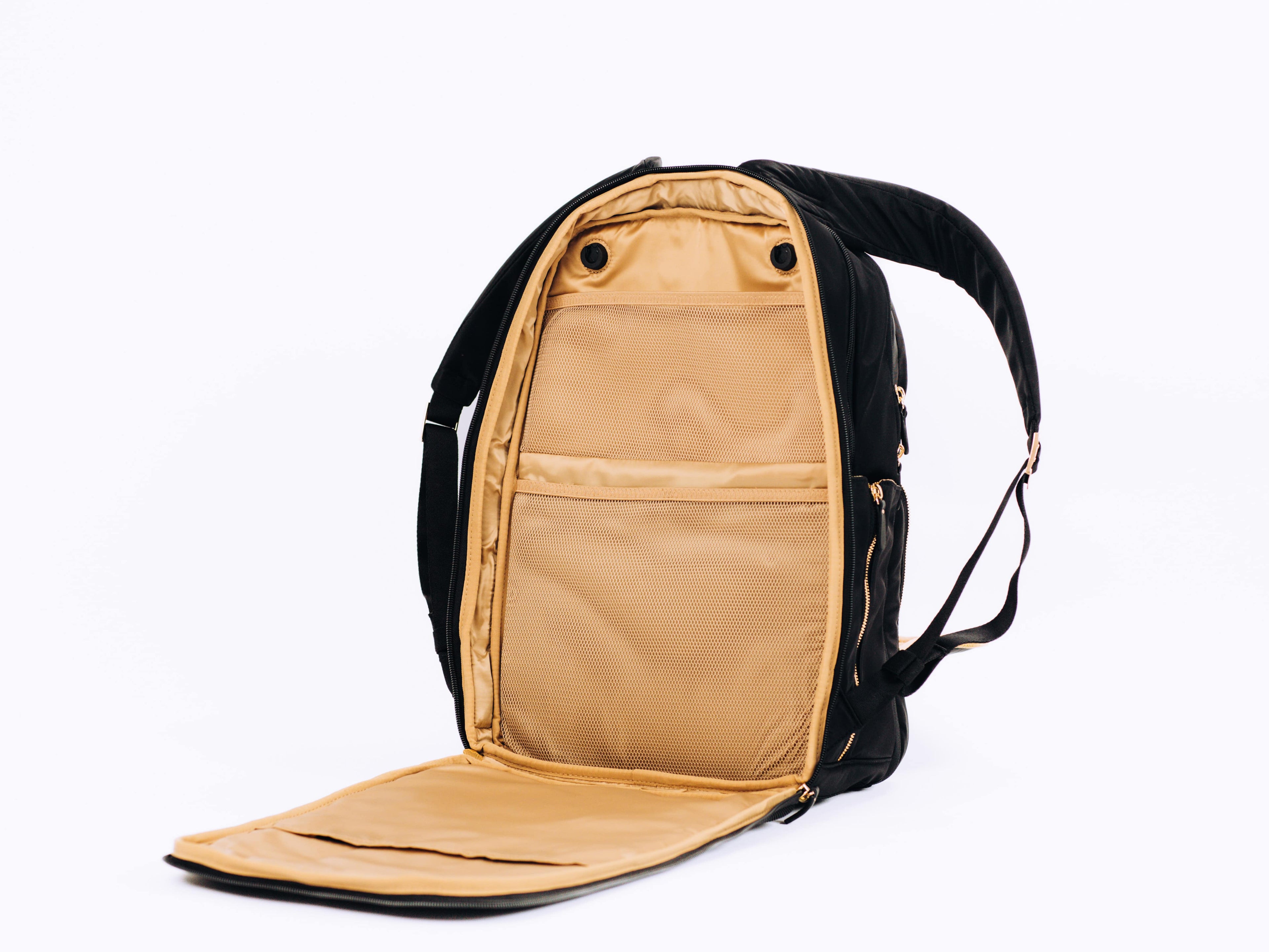 The All-in-One Diaper Bag