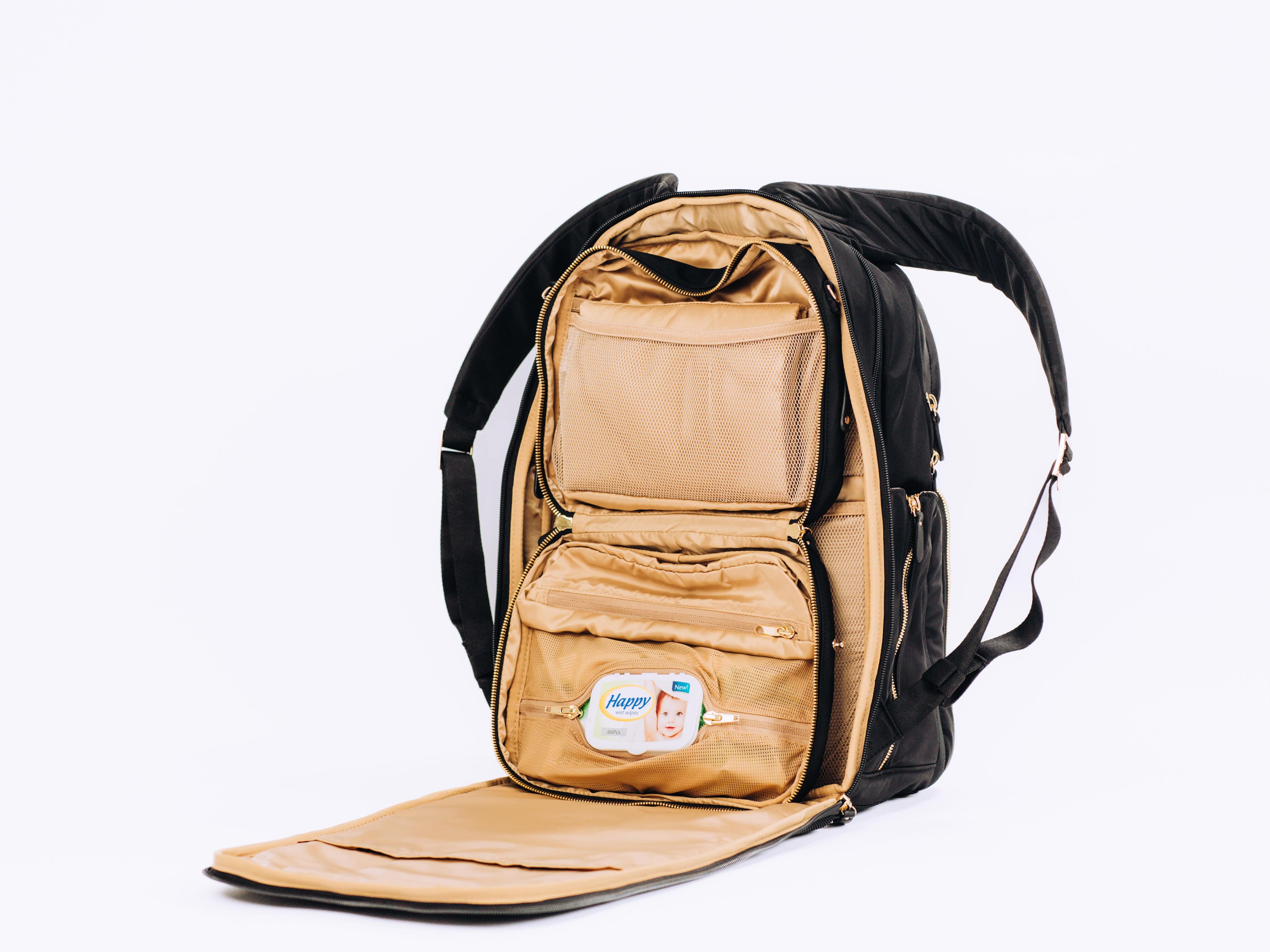 The All-in-One Diaper Bag