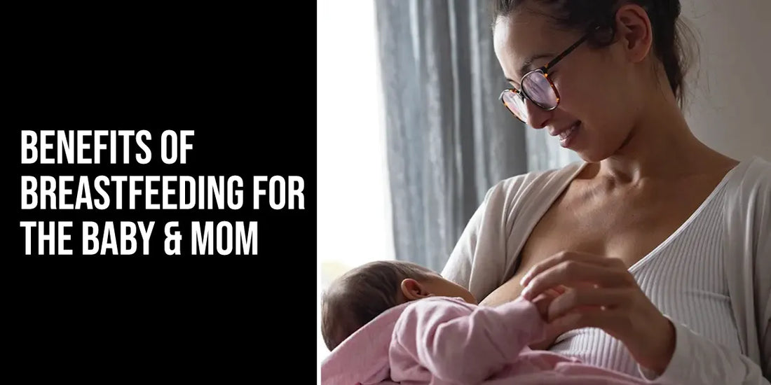 Benefits of Breastfeeding