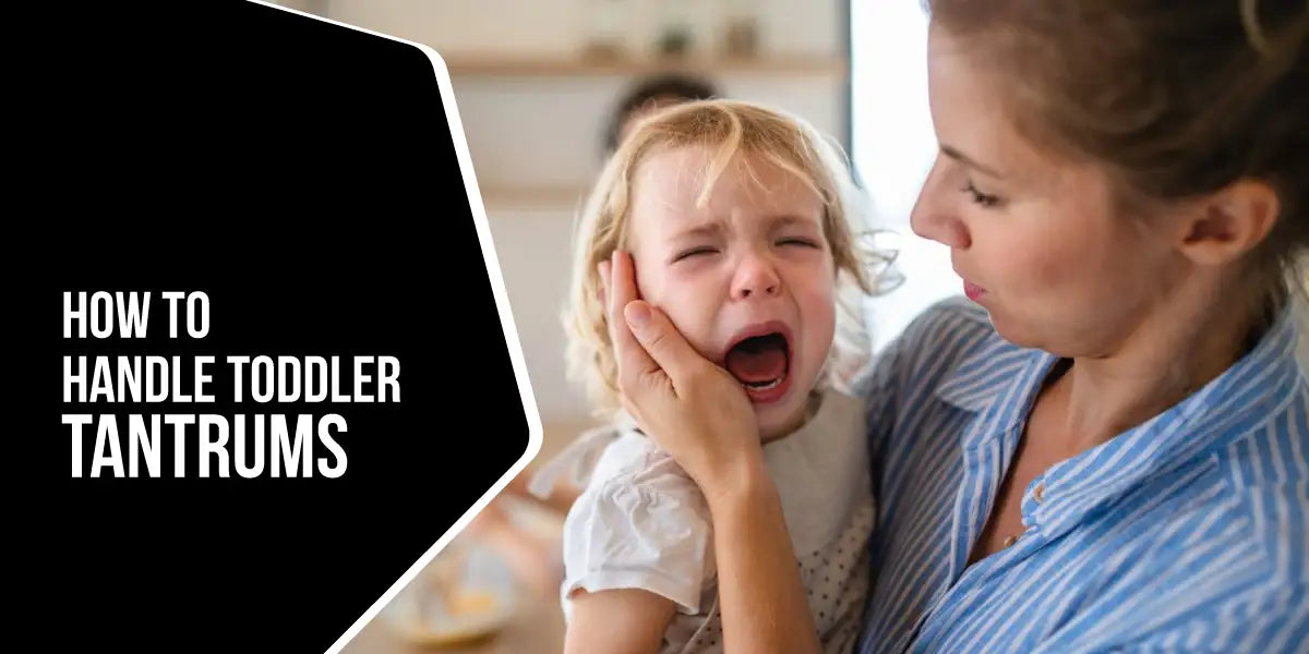 Toddler Tantrums