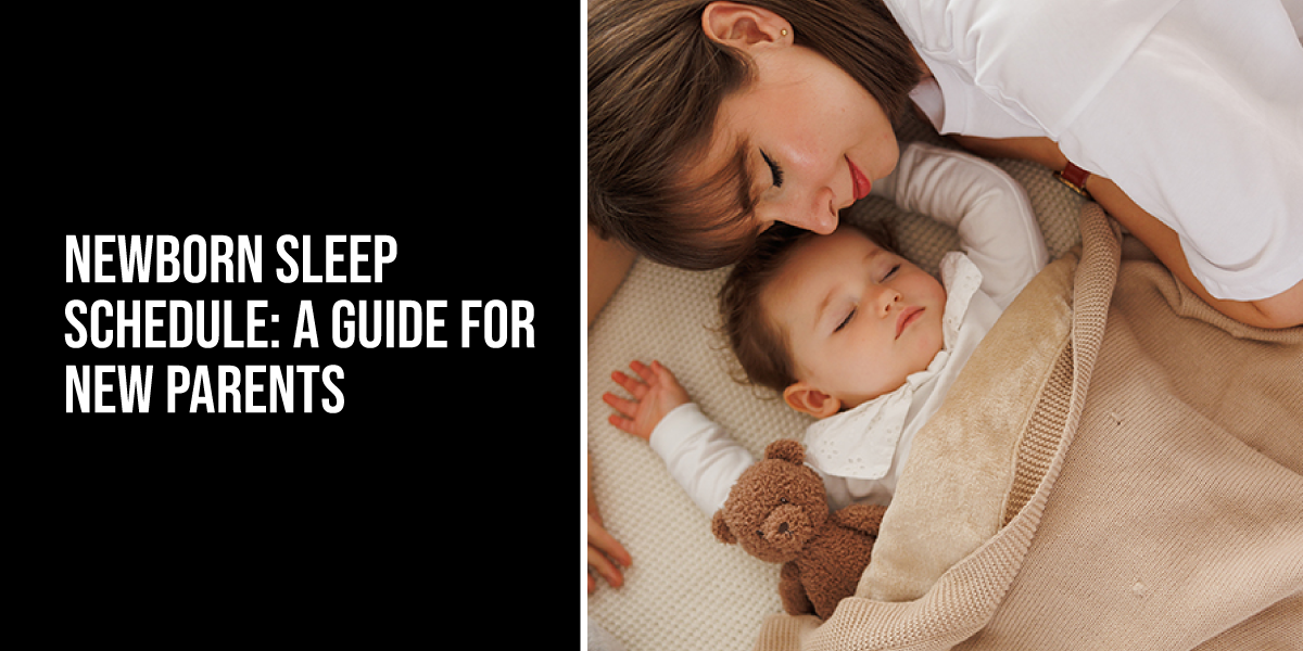 Newborn Sleep Schedule