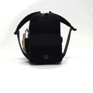 Modular All-in-One Diaper Bag