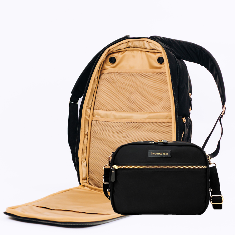 Swaddle Tote — Modular Parent Carry System