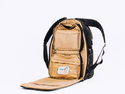 The All-in-One Diaper Bag