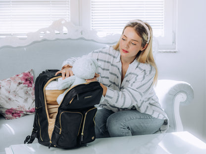The All-in-One Diaper Bag