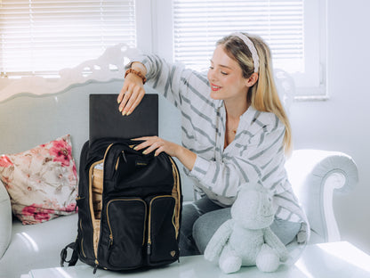 The All-in-One Diaper Bag