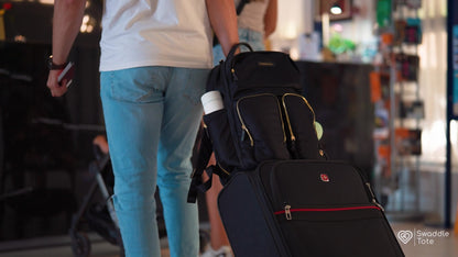 The All-in-One Diaper Bag