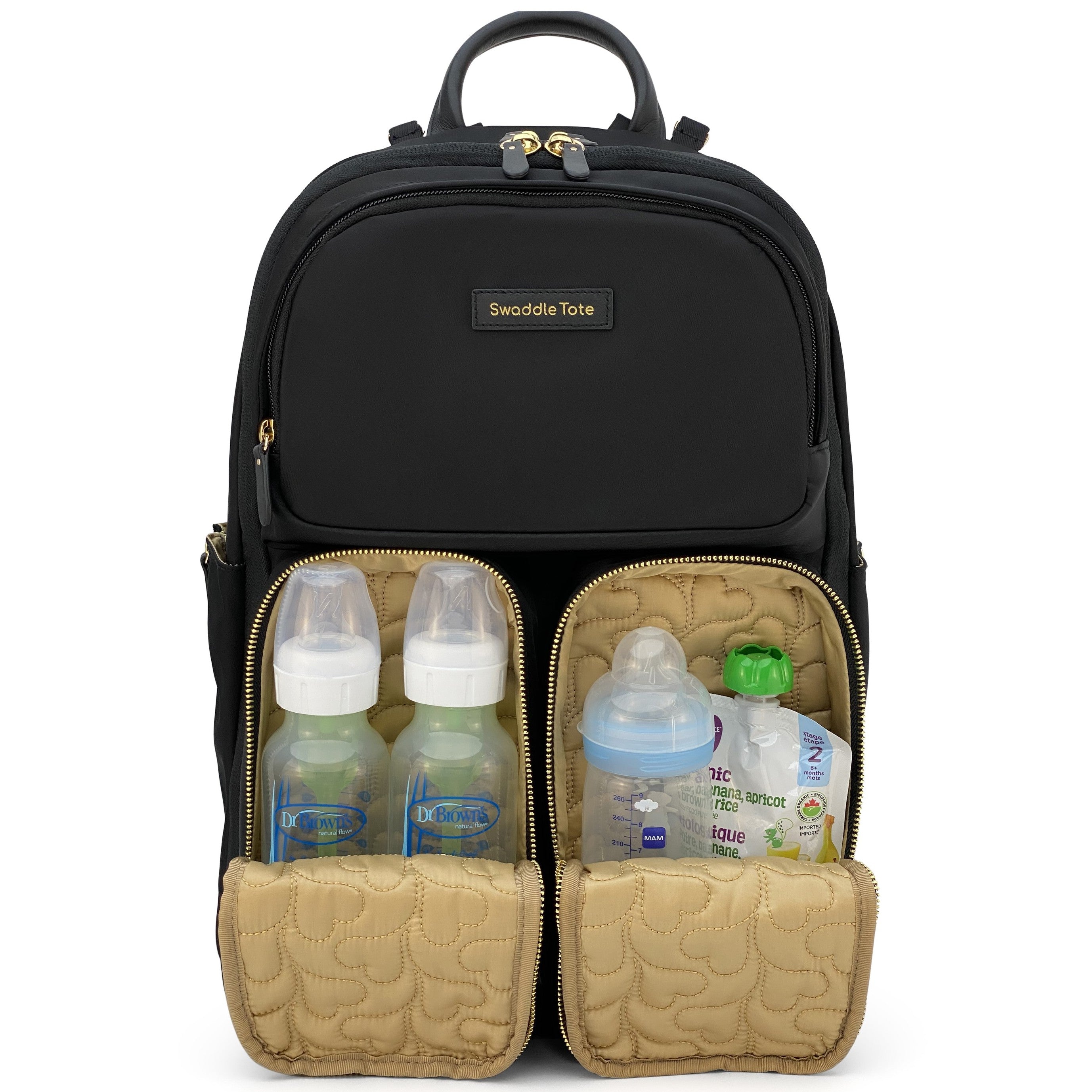 Swaddle Tote — Modular Parent Carry System