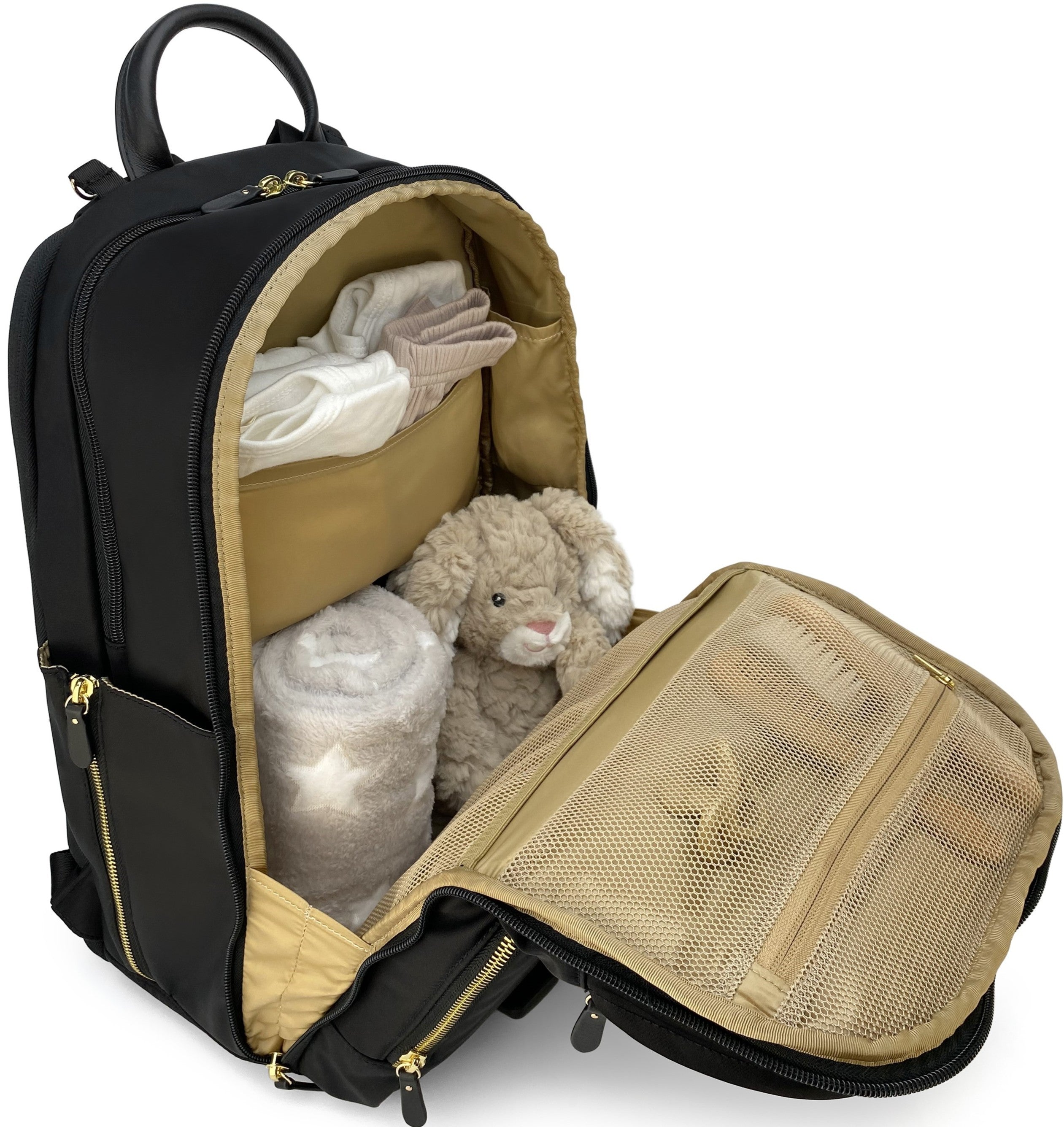 Swaddle Tote — Modular Parent Carry System