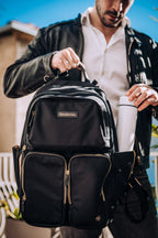 Swaddle Tote — Modular Parent Carry System