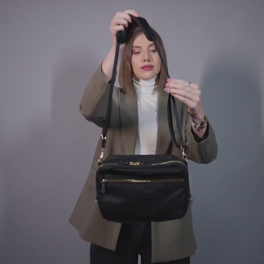 Minimalist Diaper Bag video