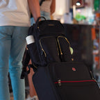 Swaddle Tote — Modular Parent Carry System