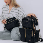 Swaddle Tote — Modular Parent Carry System